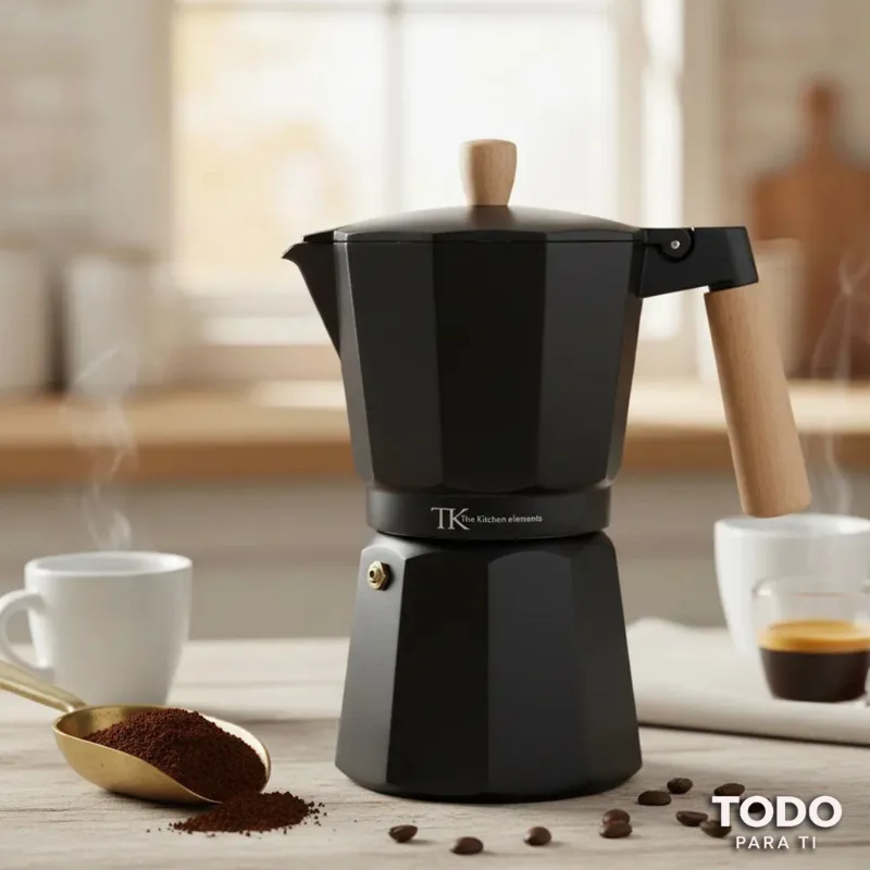 Cafetera Italiana