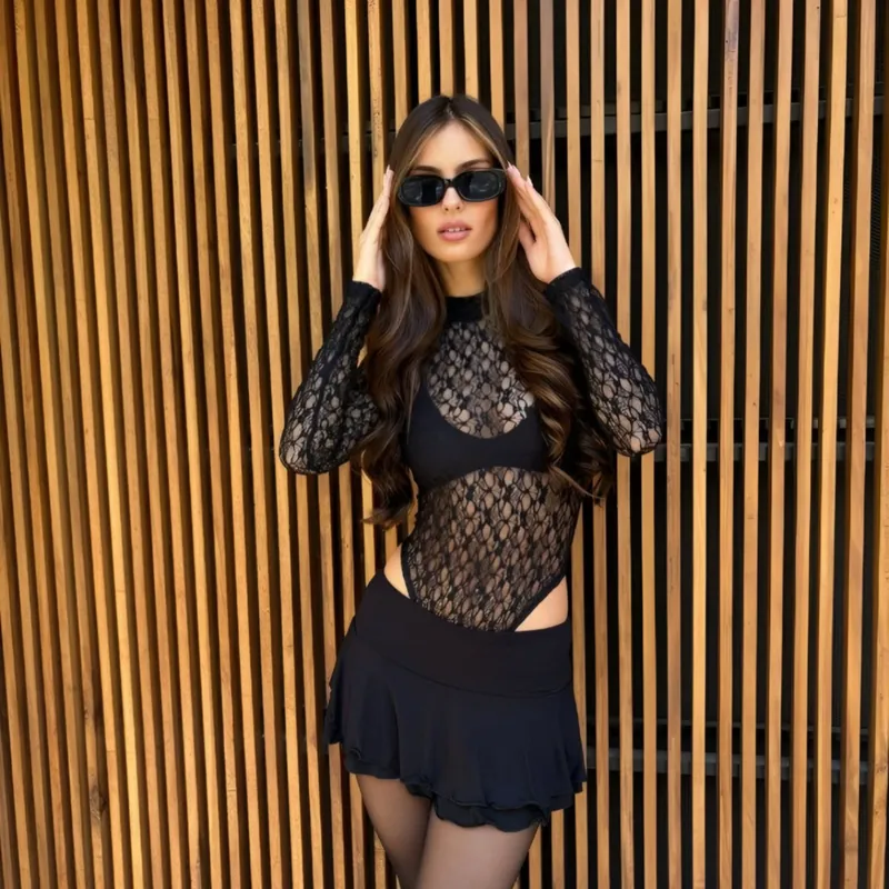 Body Polera - 1