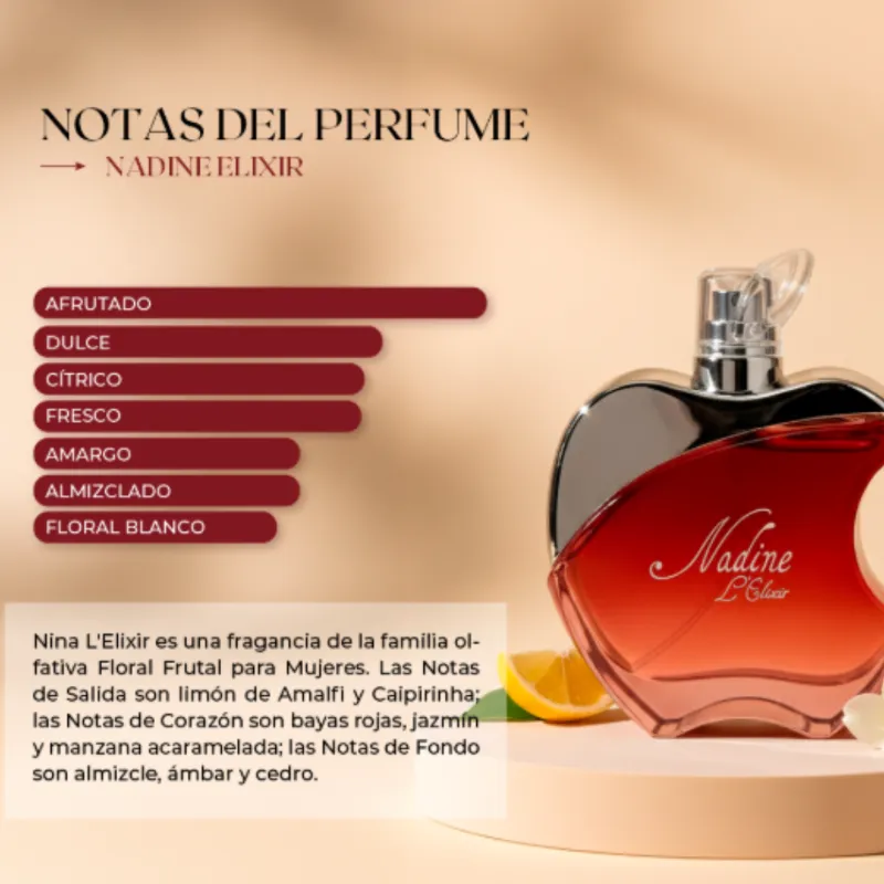Nadine Elixir - 1