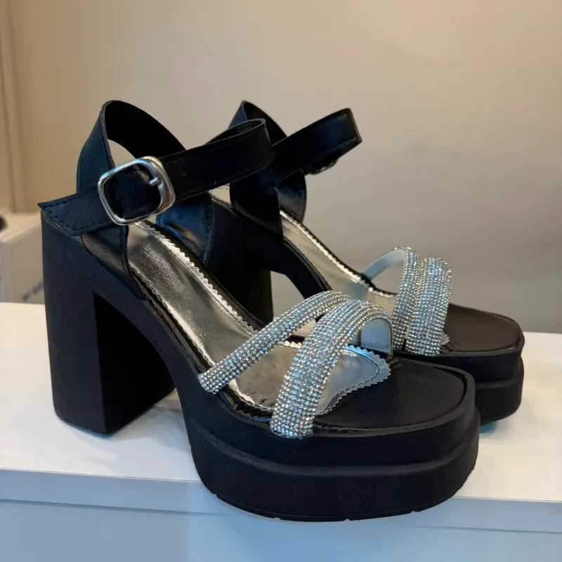 Sandalias Para Fiesta - 1
