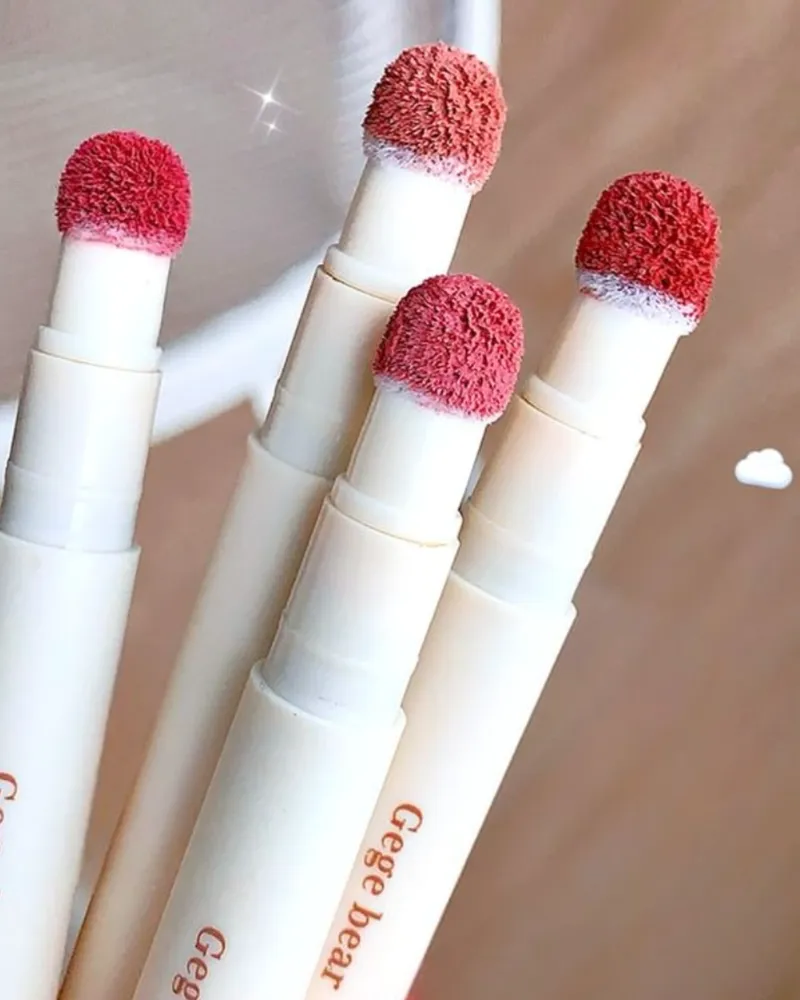 Gege Bear - Velvet Mist Lip Powder Cream