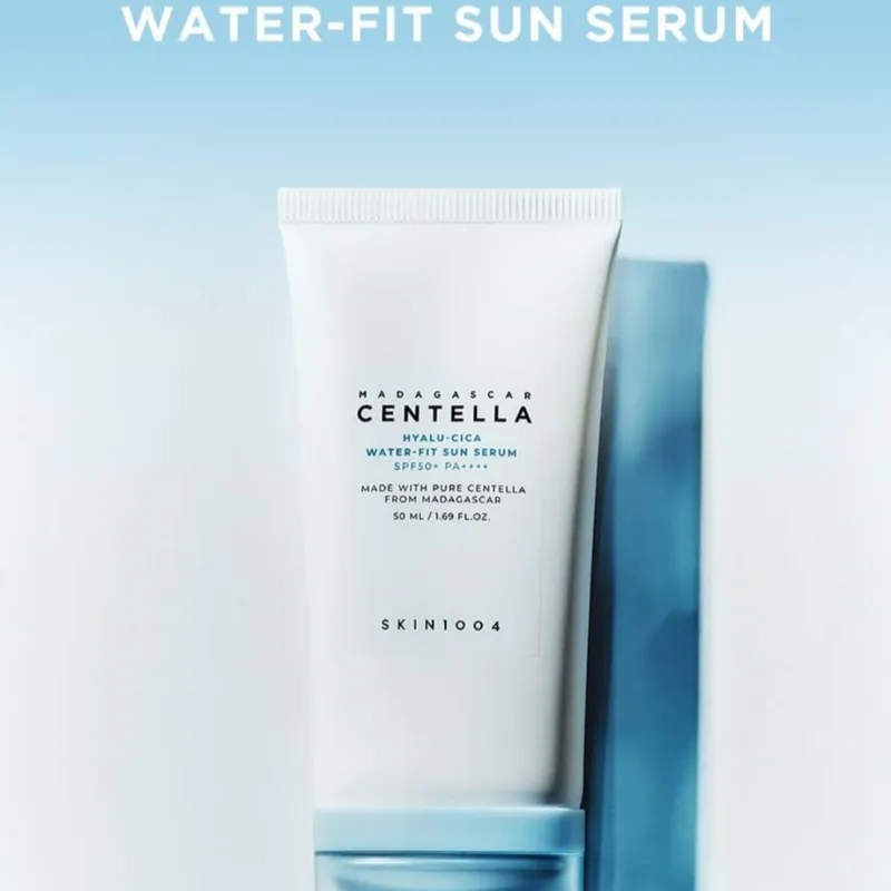 Skin1004 - Protector Solar Hyalu Cica Water Fit - 1