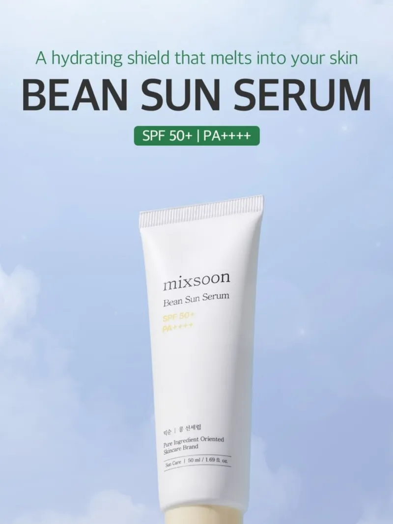 Mixsoon Bean Sun Protector Solar - 1