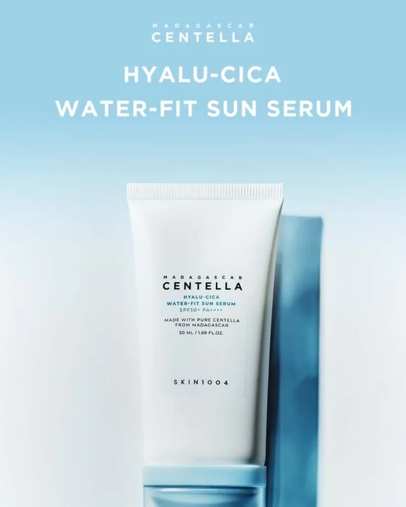 Skin1004- Protector Solar Hyalu-Cica Water 50ml