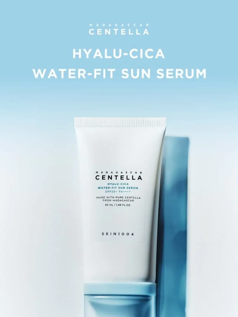 Skin1004 Hyalu-Cica Serum Azul 30ml