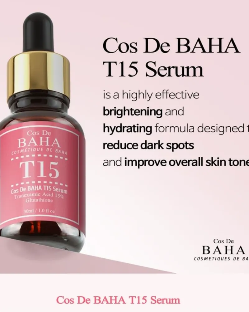 Serum Cos De Baha T15