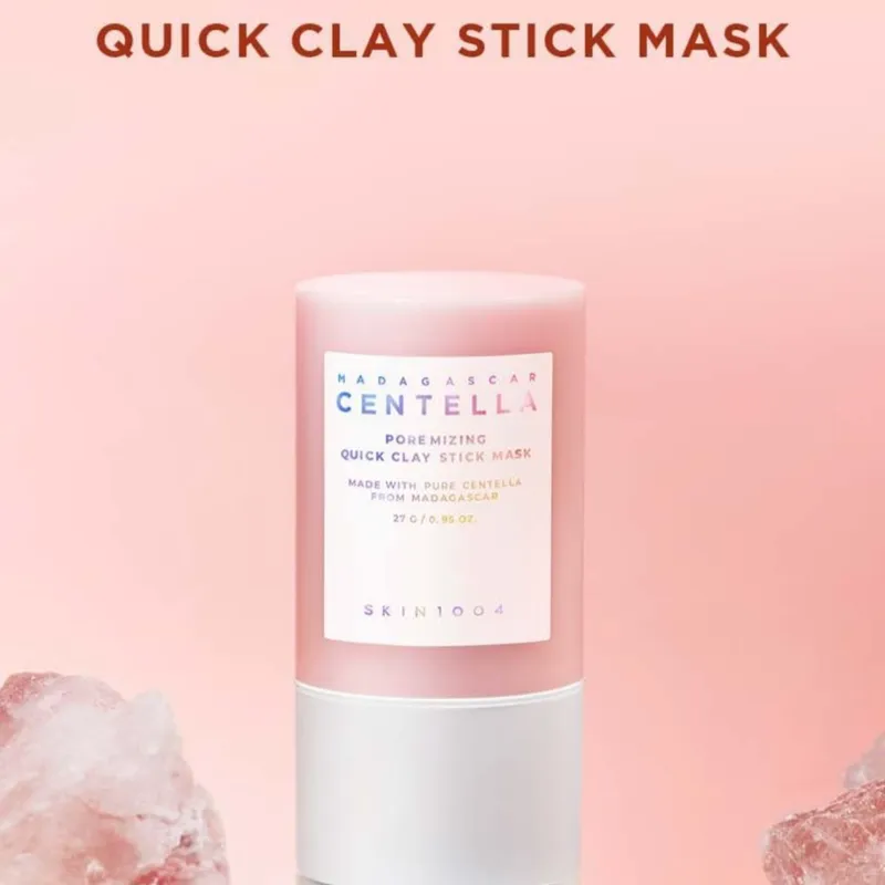 Skin1004 Madagascar Centella Mascarilla De Arcilla - 1