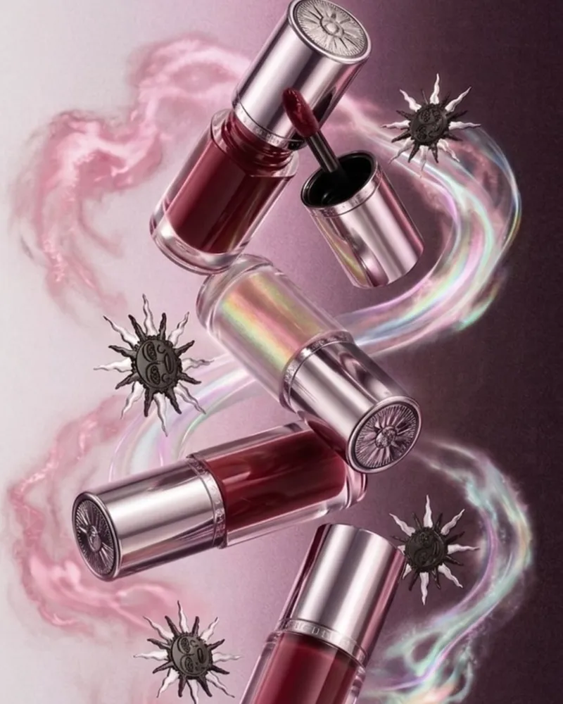 El Aceite Labial Girlcult Jianghu Series