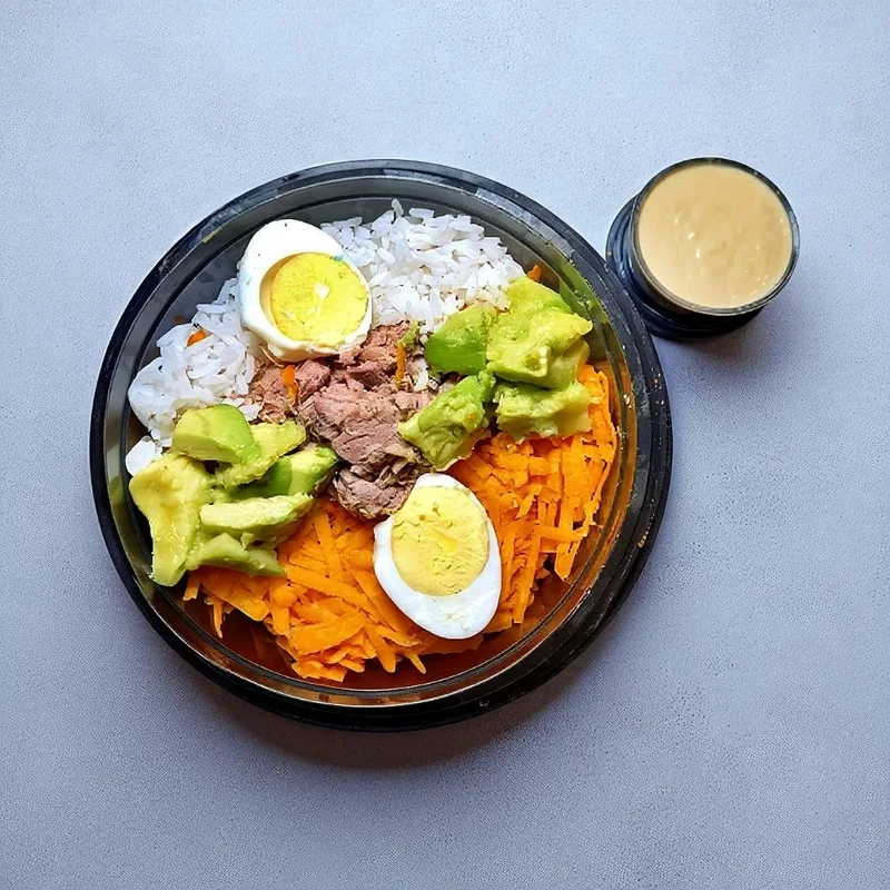 Ensalada Fish