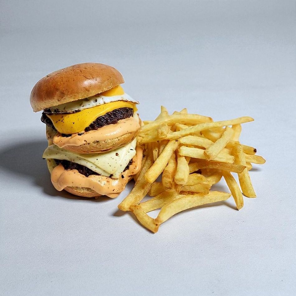 Hamburguesas