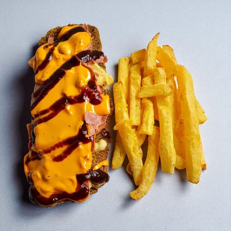Milanesa O Suprema Americana