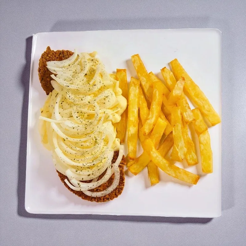 Milanesa O Suprema Fugazzeta