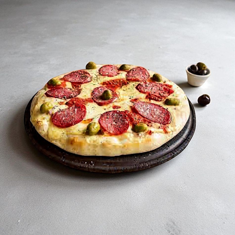 Pizza Calabresa Grande