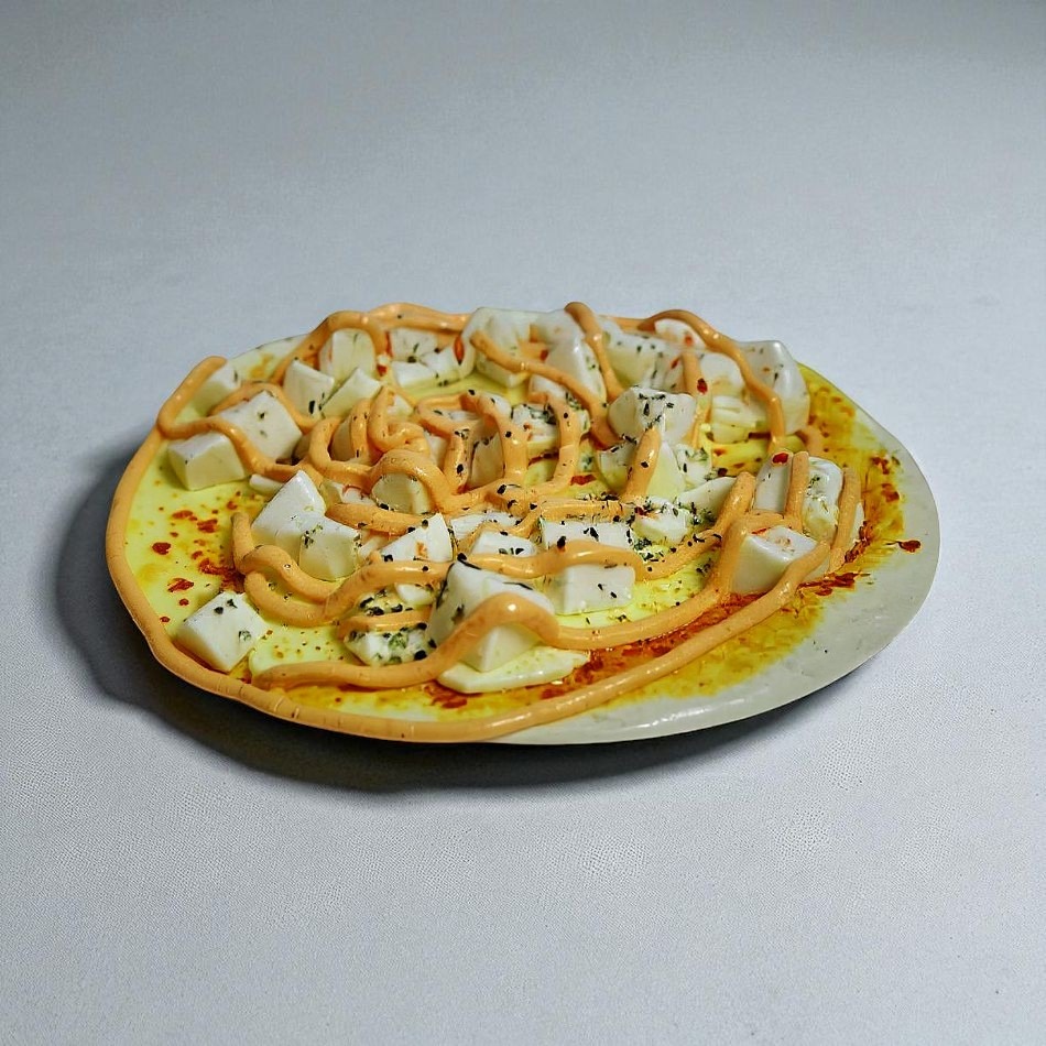 Pizza Especial Palmitos Chica