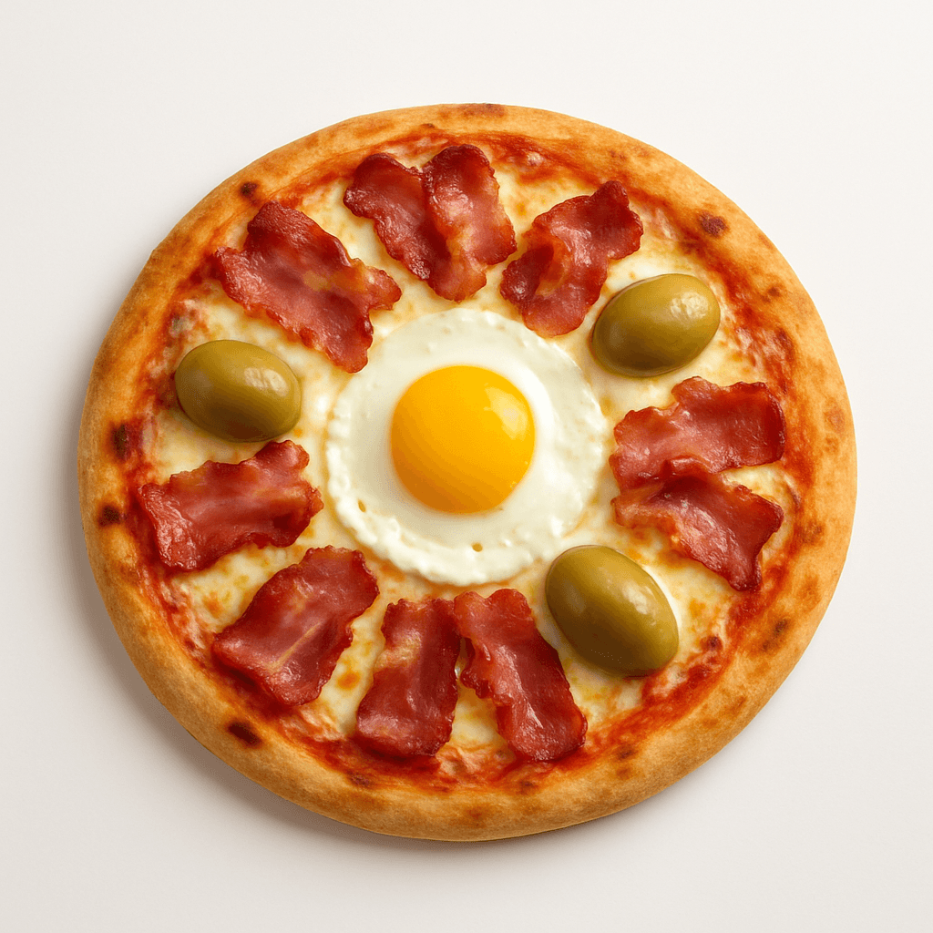 Pizza Gusti Chica