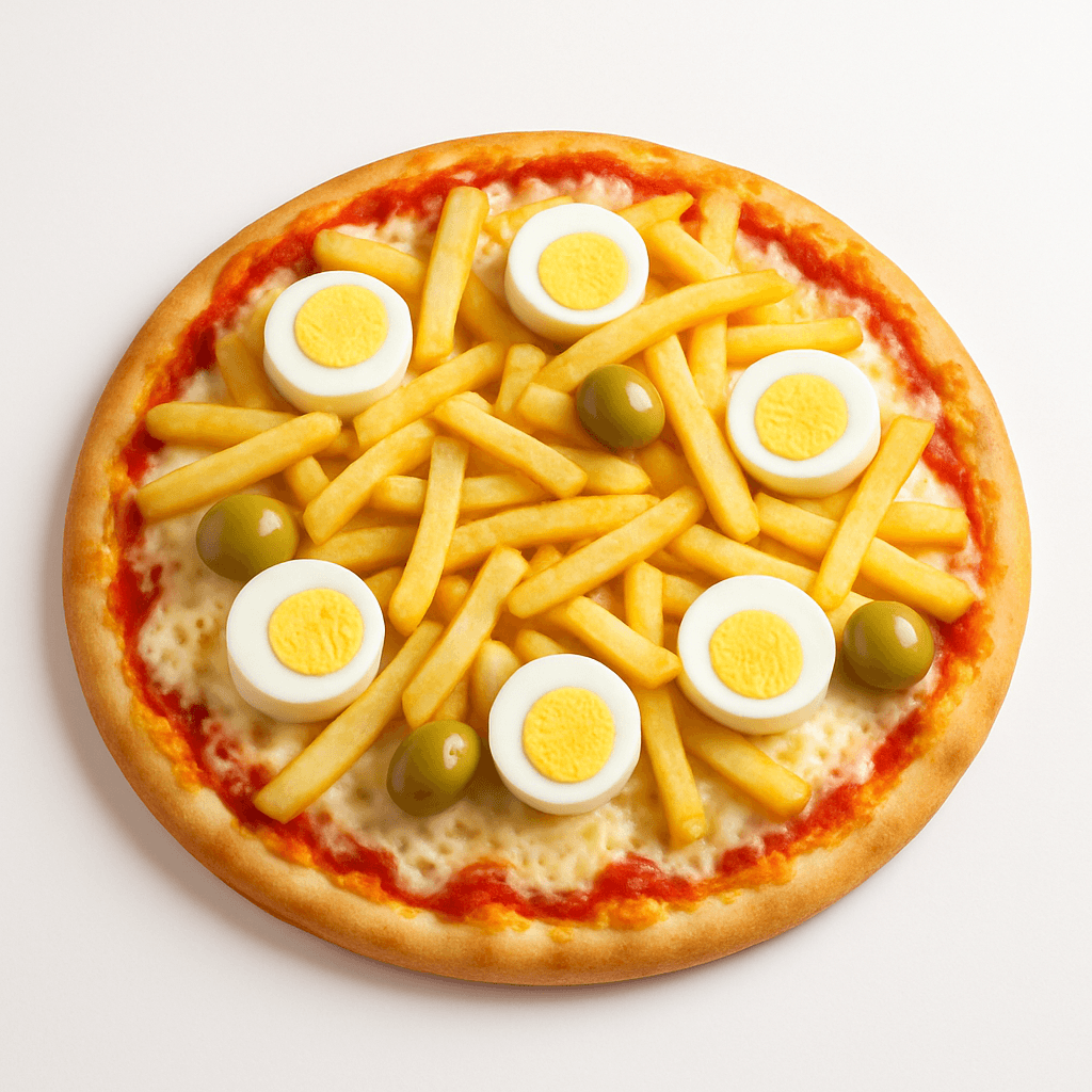 Pizza Mis Nietos Grande
