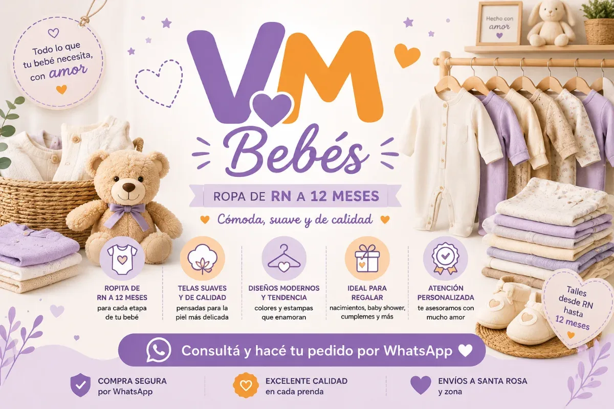 VM Bebés - 1