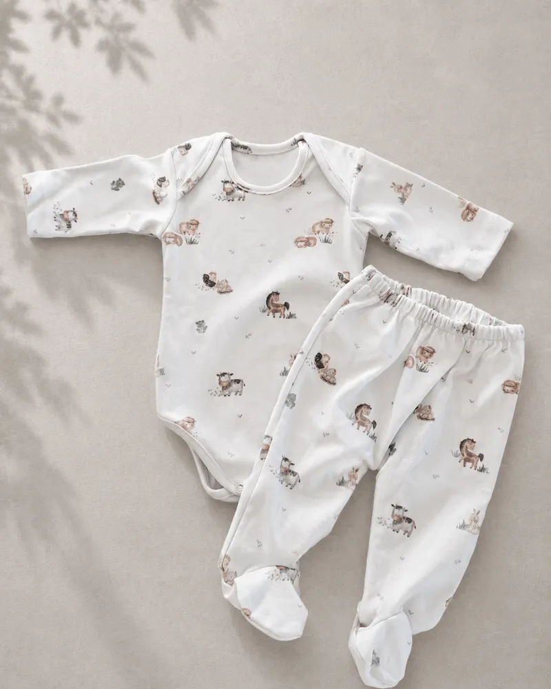 Conjunto Body Sisa Americana
