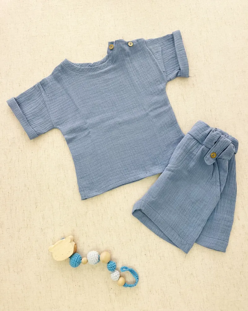 Short Y Remera