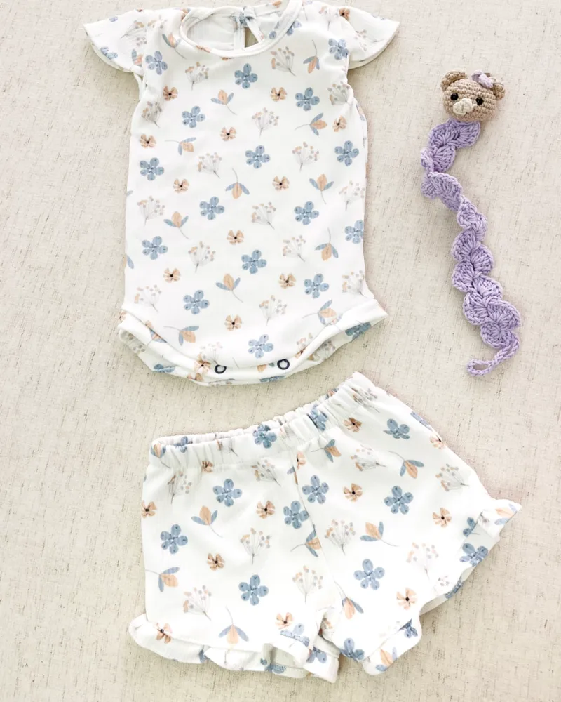 Body Y Short