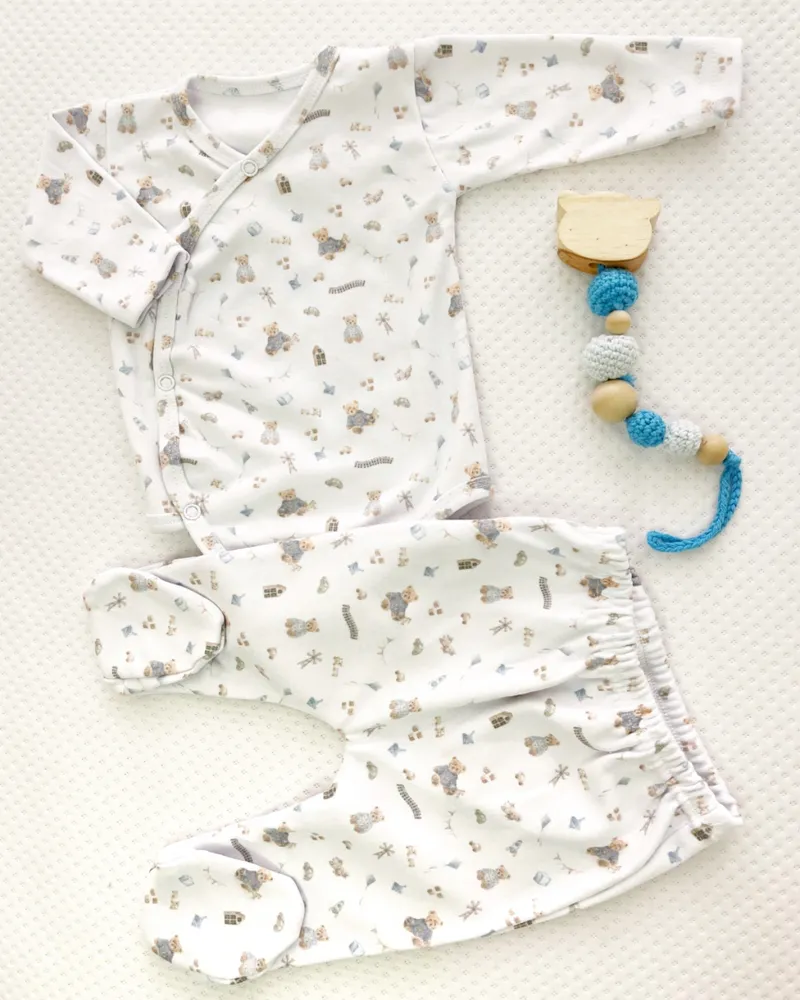 Body Y Pantalon
