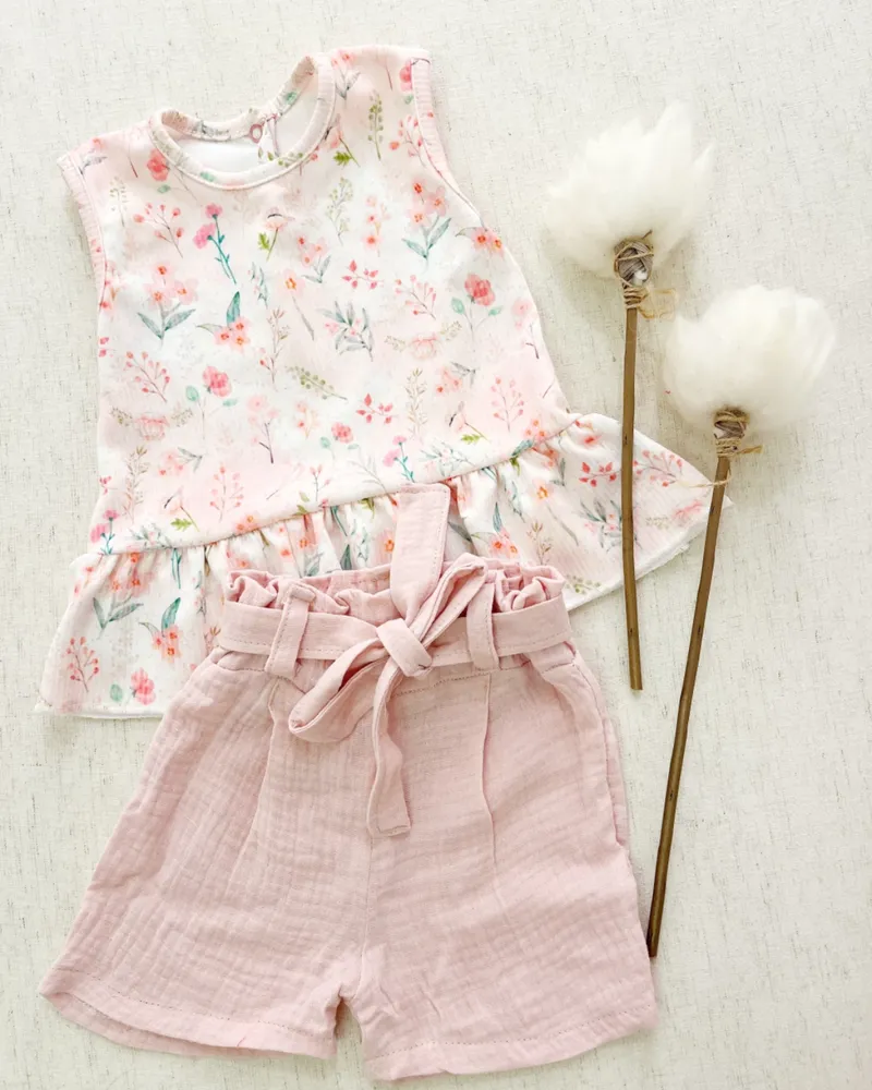 Short Y Remera
