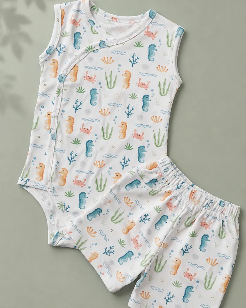Body Panchito Y Short