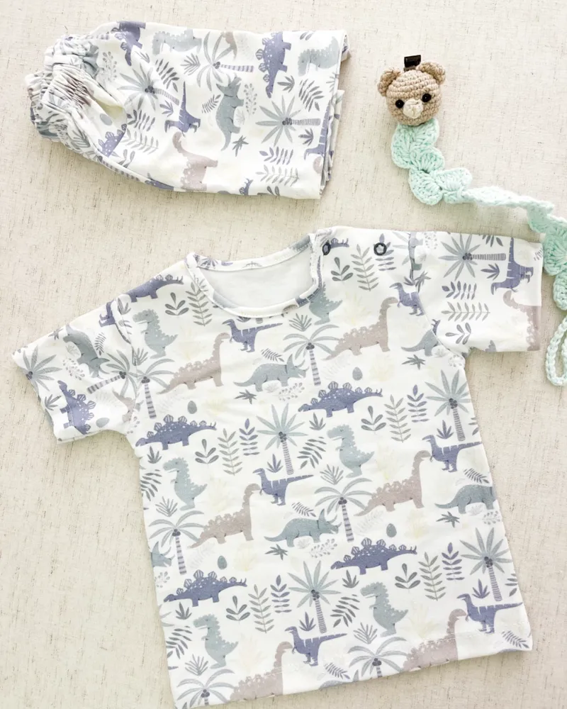 Remera Y Short