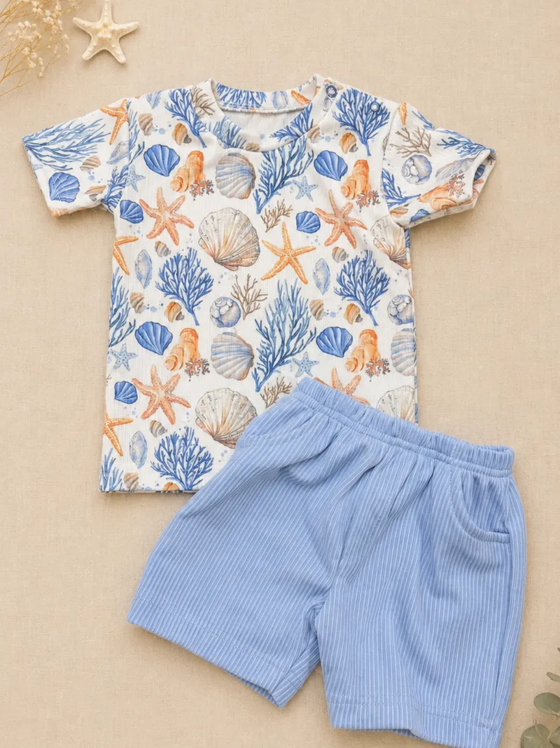 Remera Y Short