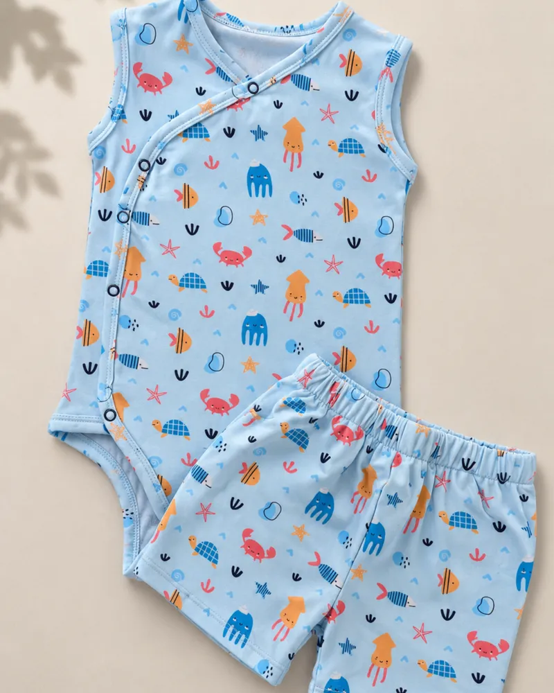 Body Pan Y Short