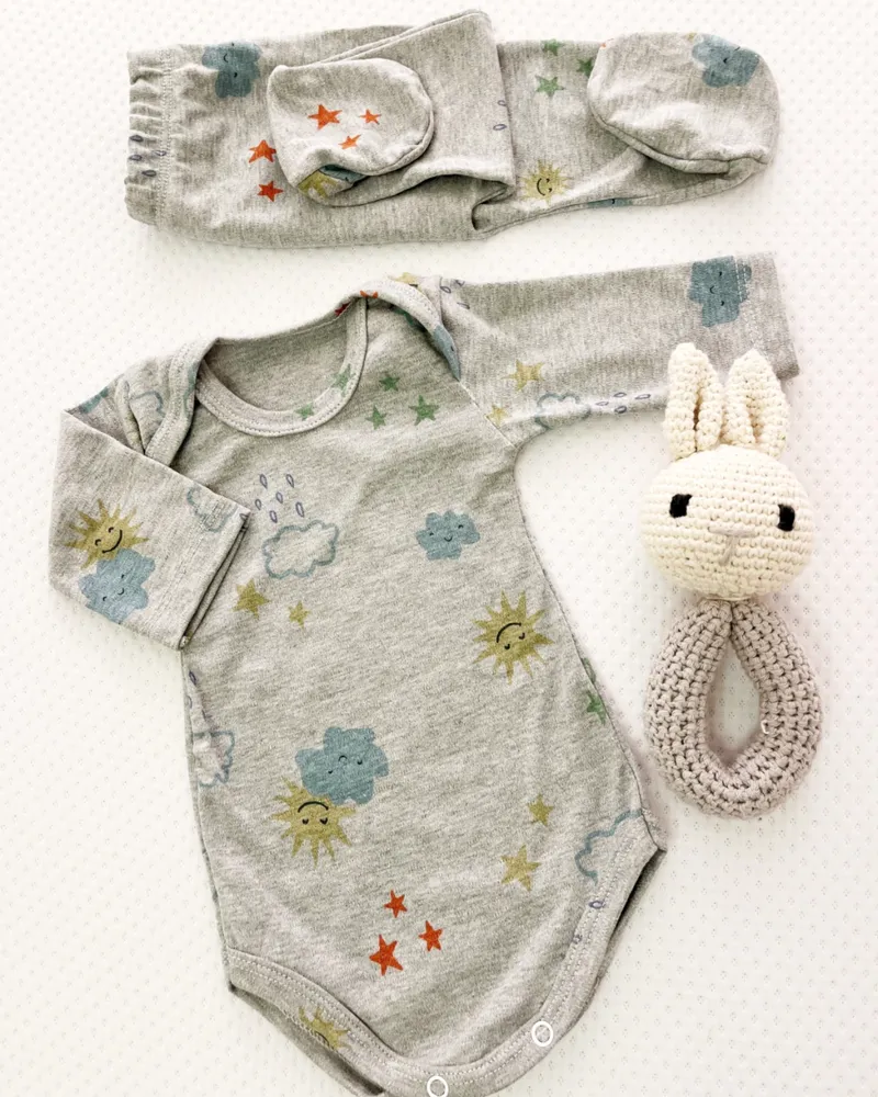 Conjunto Body Sisa Americana