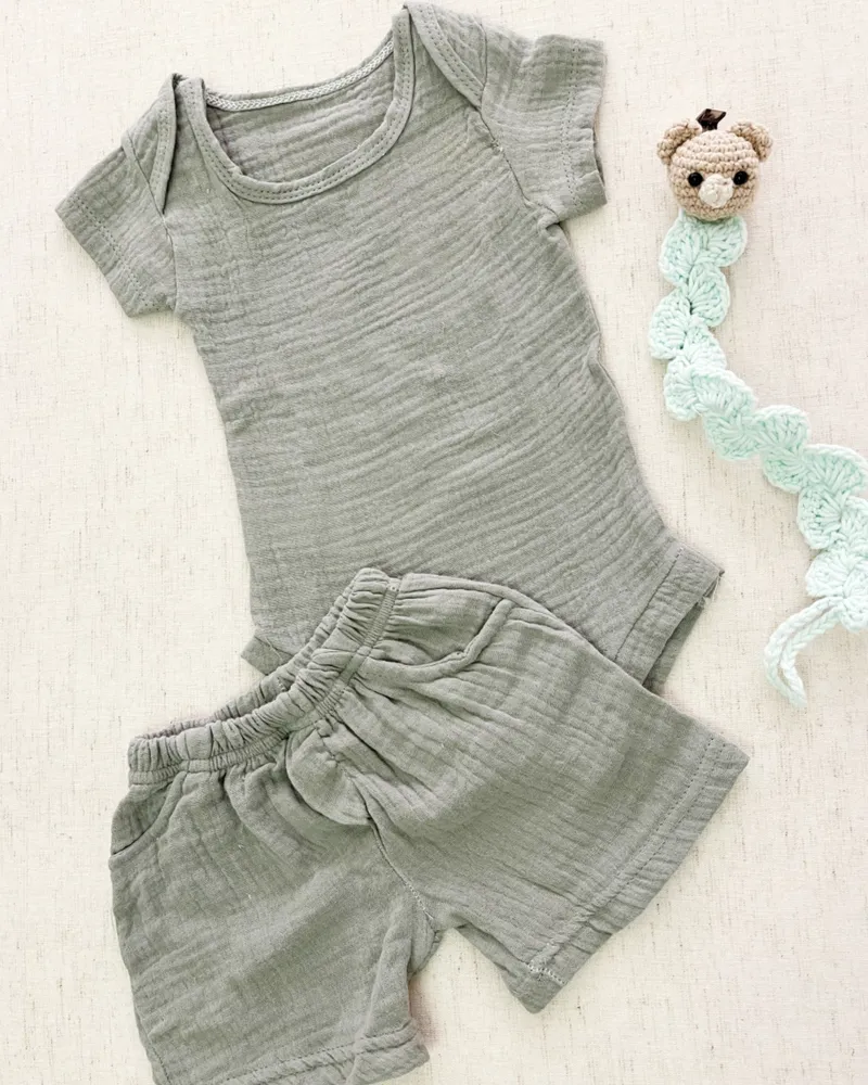 Body Y Short
