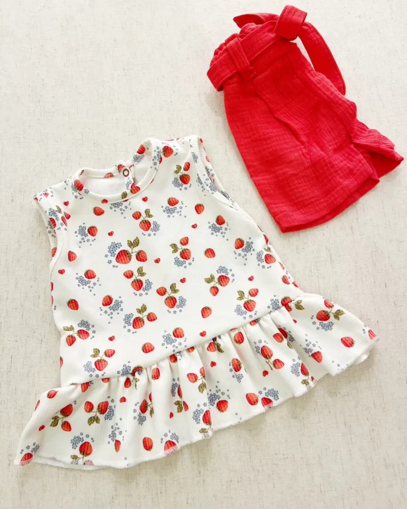 Short Y Remera