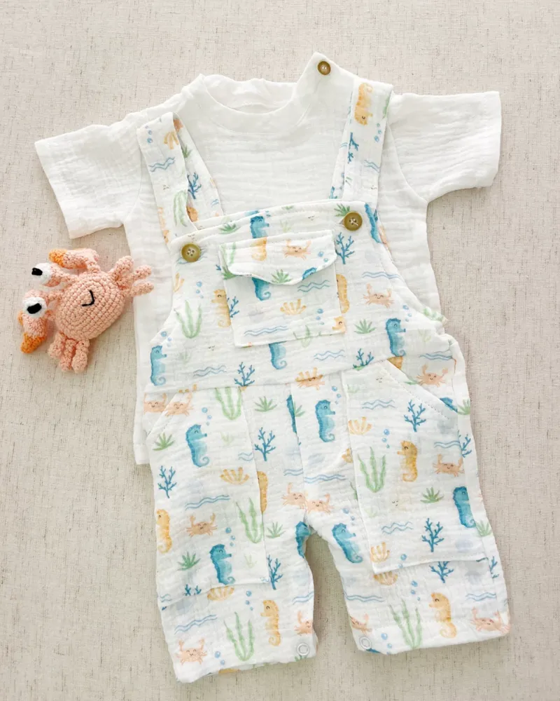 Jardinero Y Remera