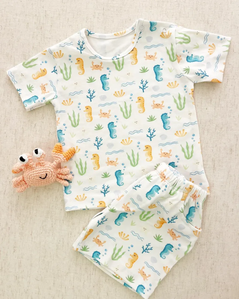 Remera Y Short
