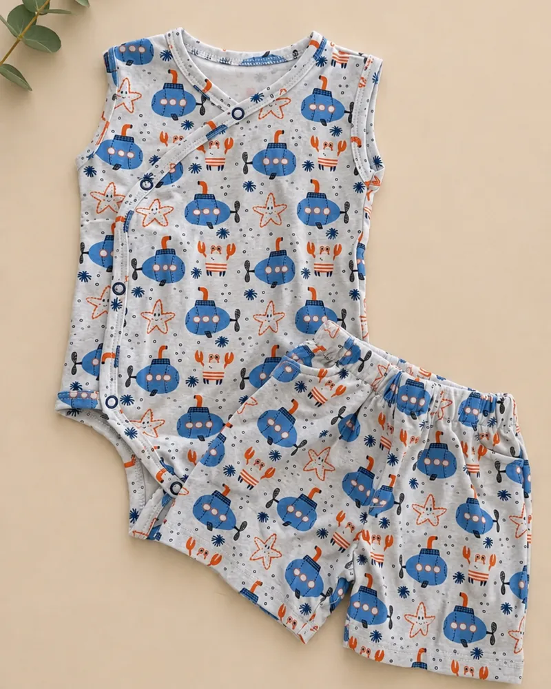 Body Y Short