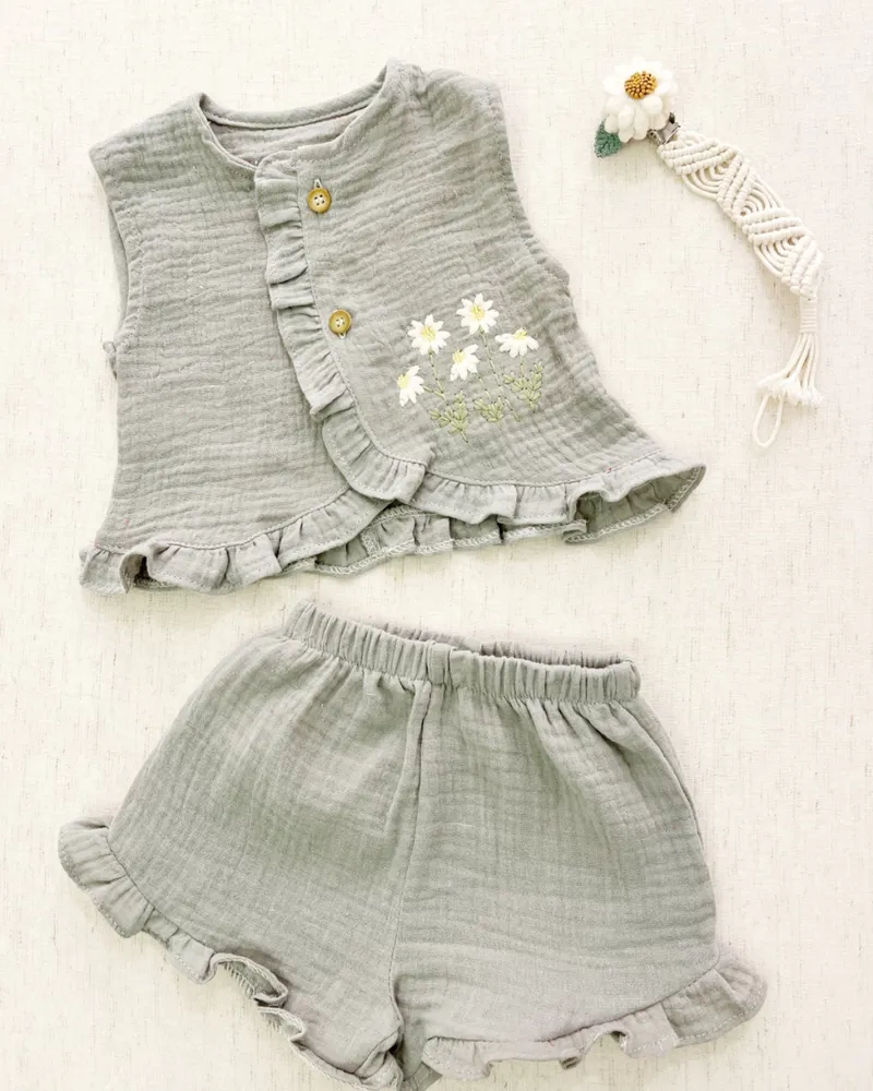 Babe Tal Y Short
