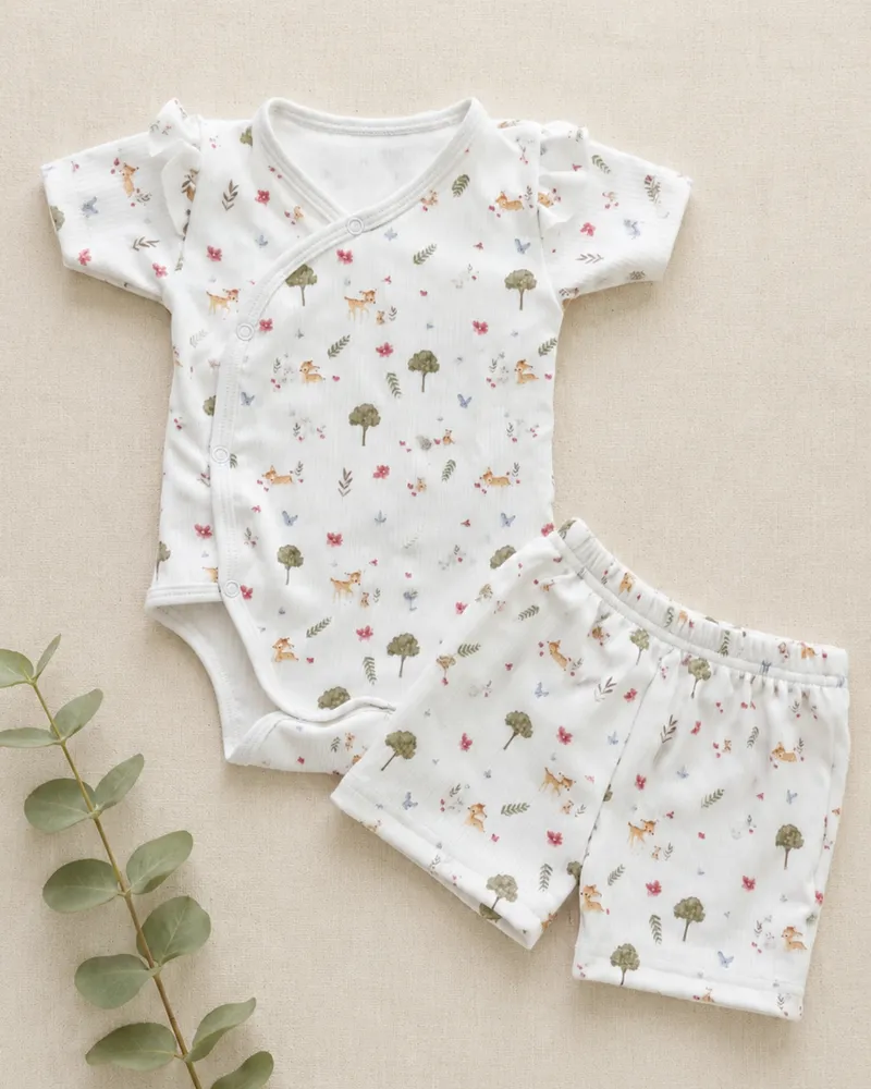 Body Y Short