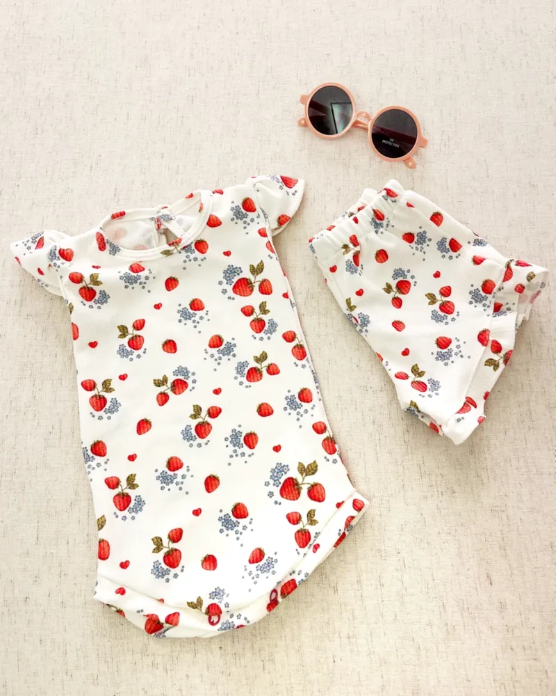 Body Y Short