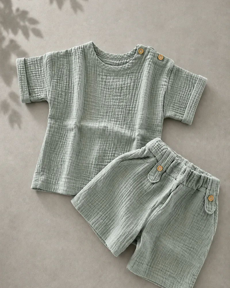 Short Y Remera