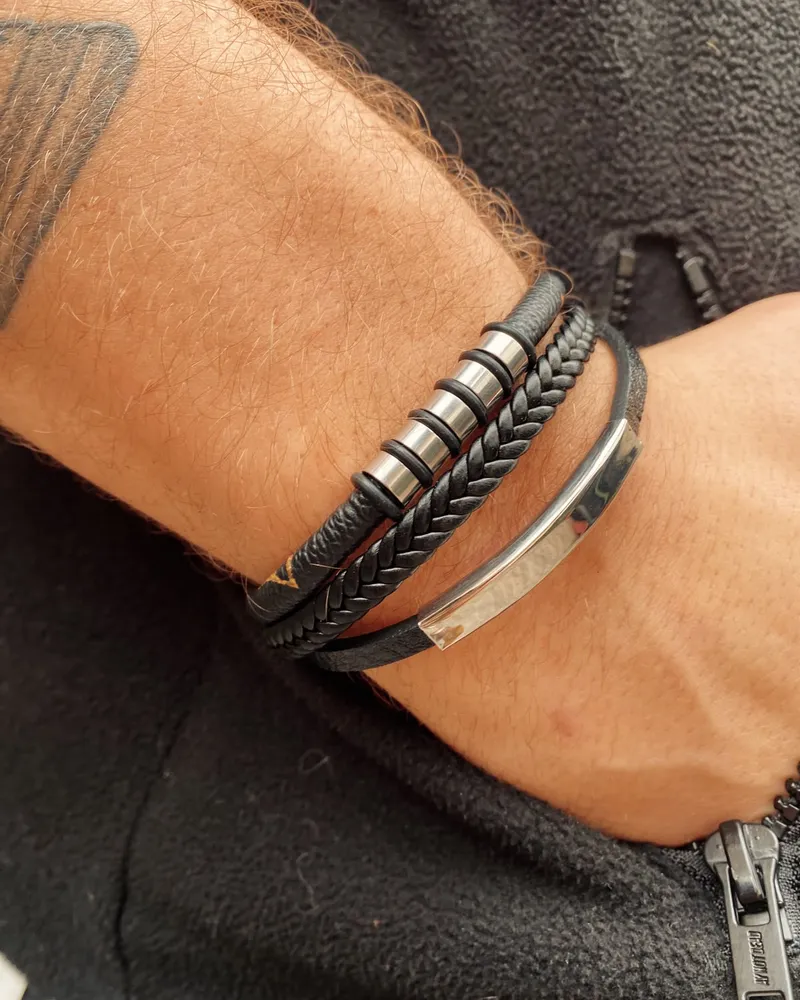 Pulsera Silver - 1