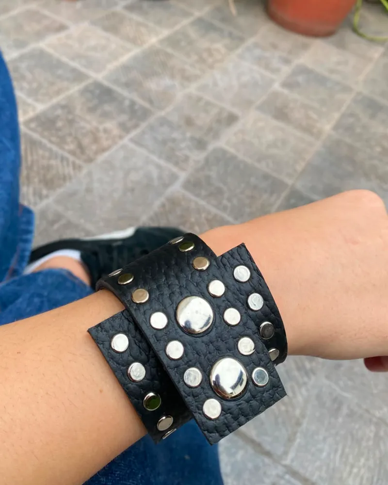 Brazalete Multitacha Irregular - 1