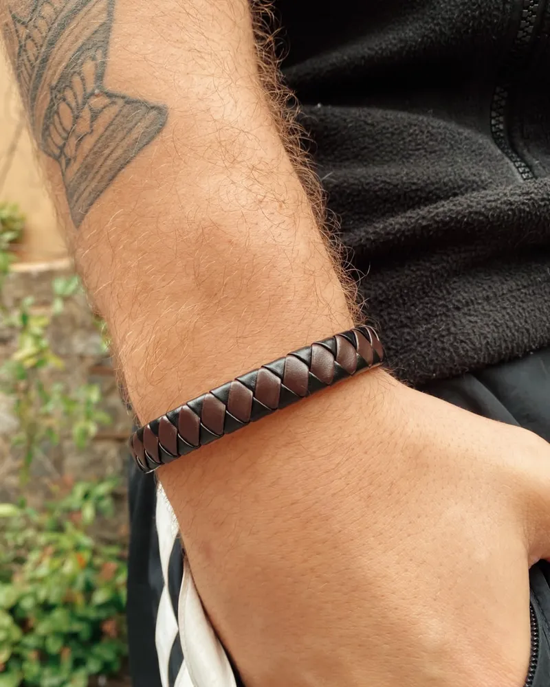 Pulsera Trenzada - 1