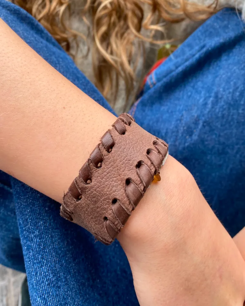 Brazalete Trenzado - 1