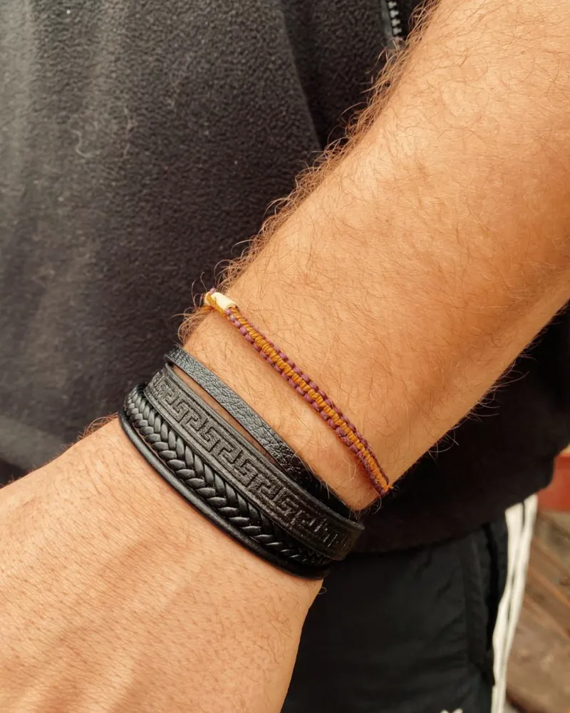 Pulsera Total Black