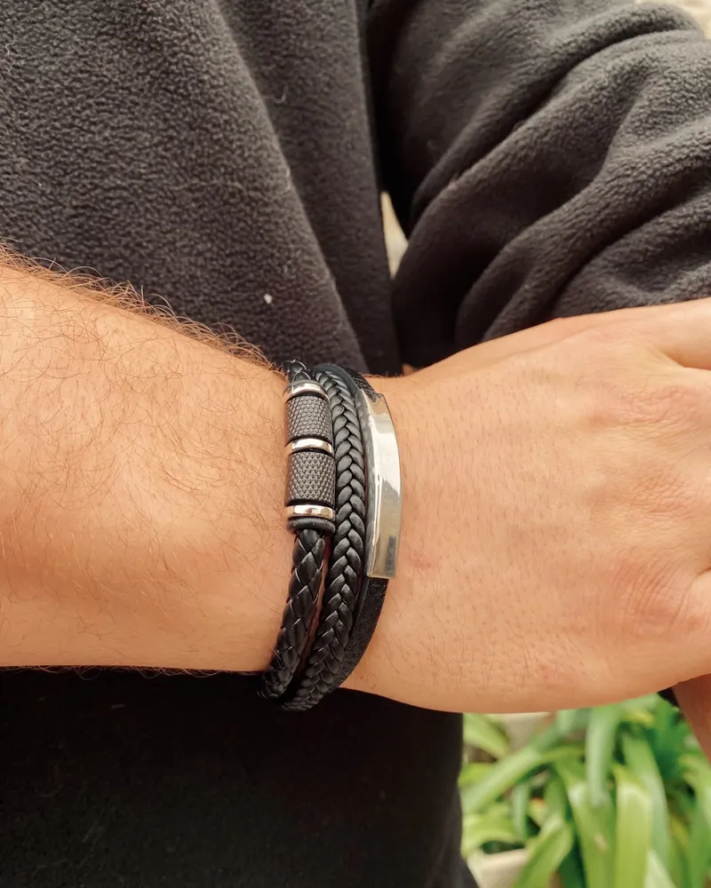 Pulsera Black - 1
