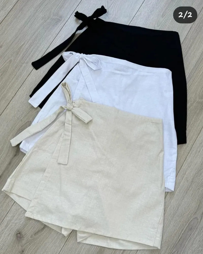 Falda Short