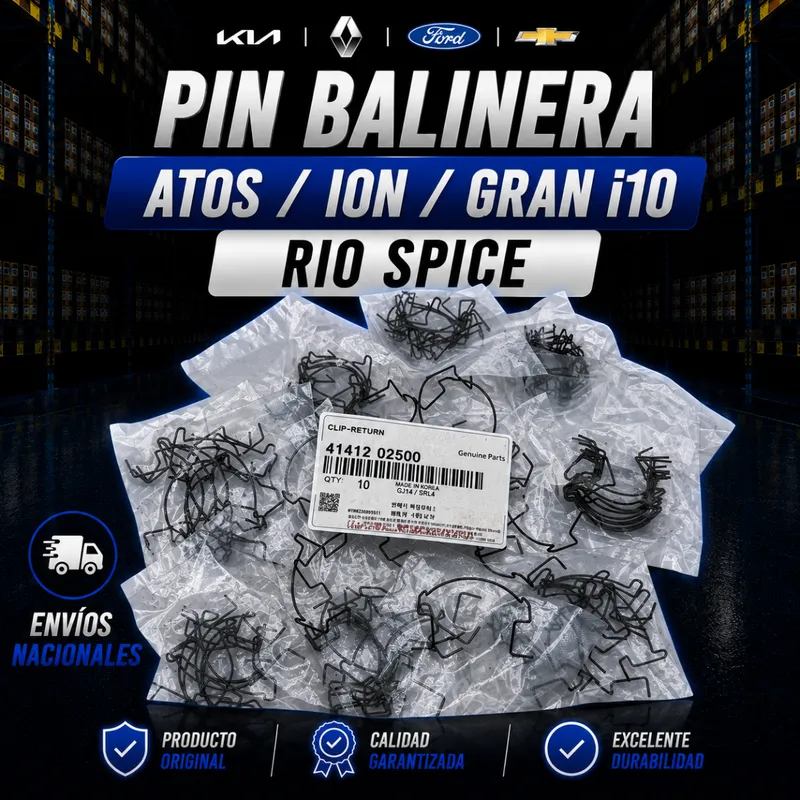 Pin Balinera