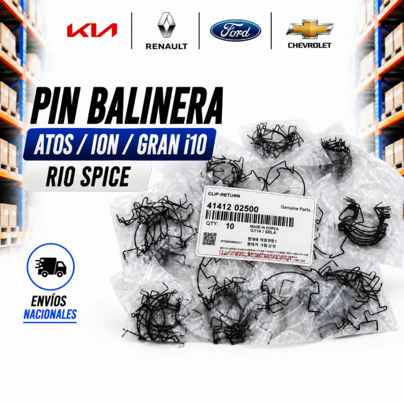 Pin Balinera