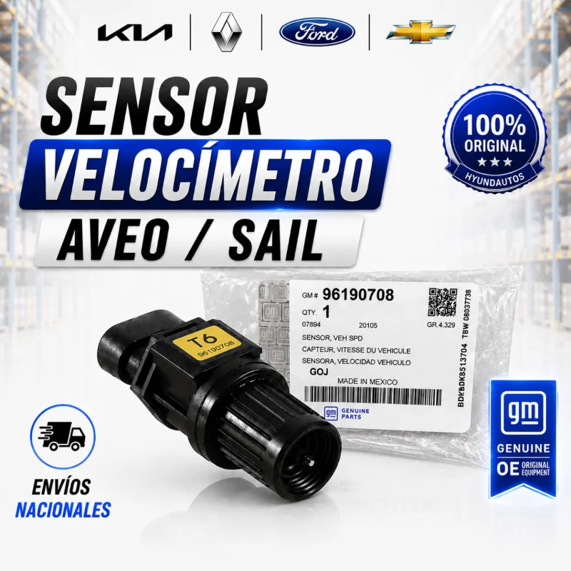 Sensor Velocidad Aveo/Sailn - 1